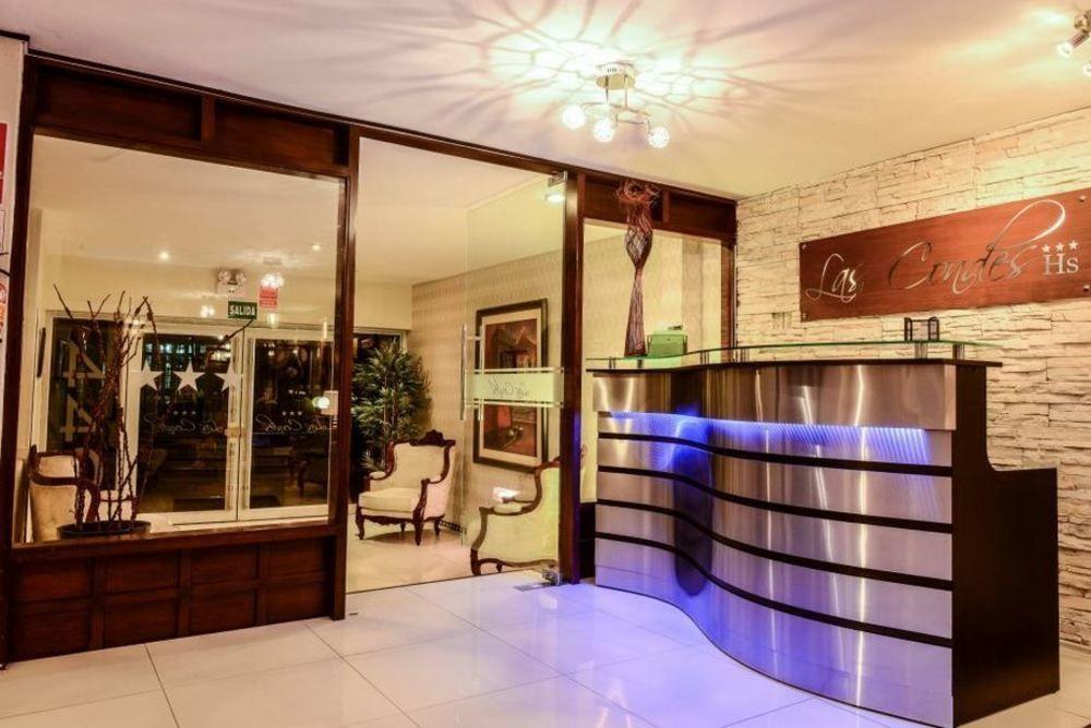 Hotel Las Condes Трухільйо Екстер'єр фото