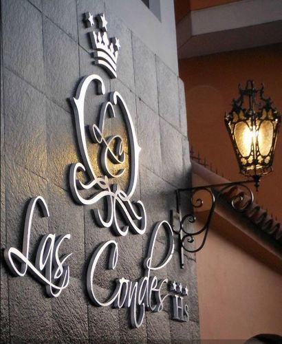 Hotel Las Condes Трухільйо Екстер'єр фото
