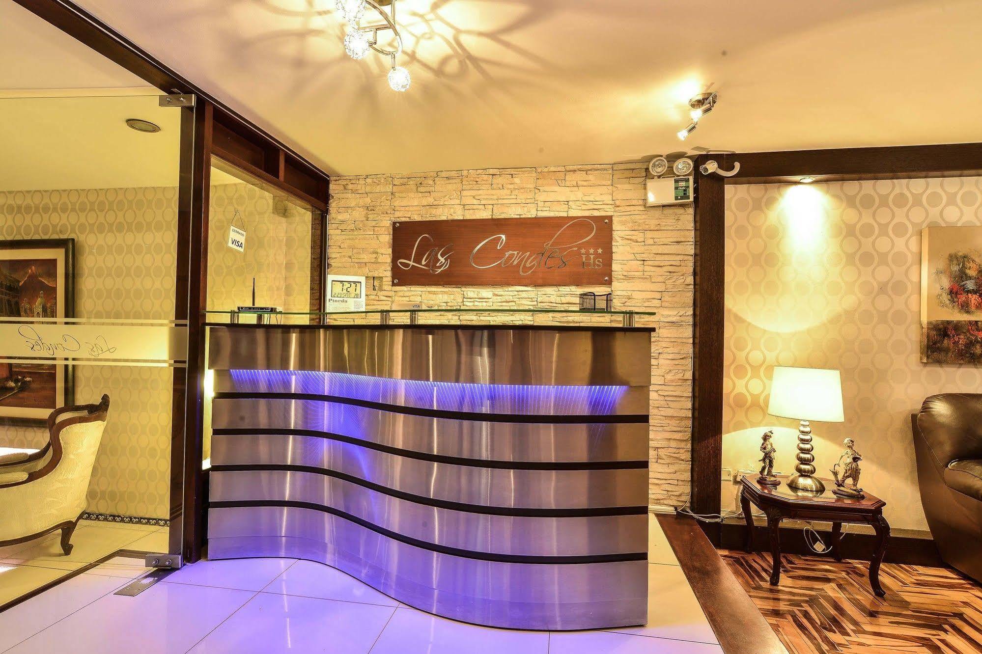 Hotel Las Condes Трухільйо Екстер'єр фото